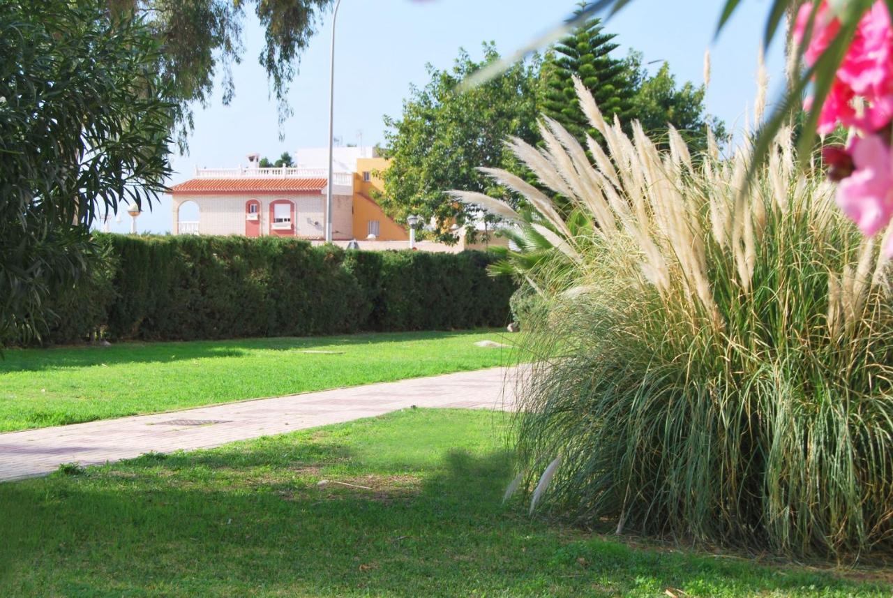 MálagadeVacaciones - Thiele Exterior foto